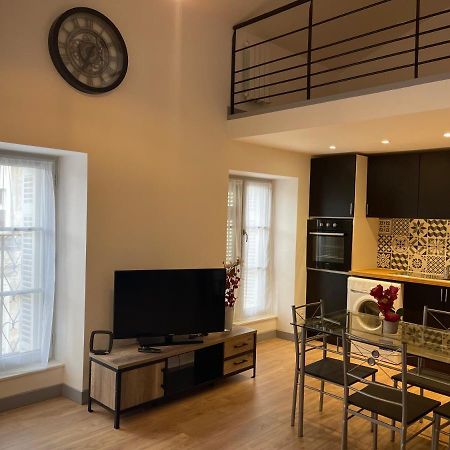 Appartement Bordeaux Centre Belle Duplex Extérieur photo