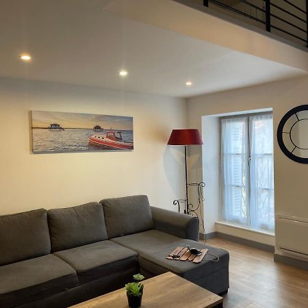 Appartement Bordeaux Centre Belle Duplex Extérieur photo