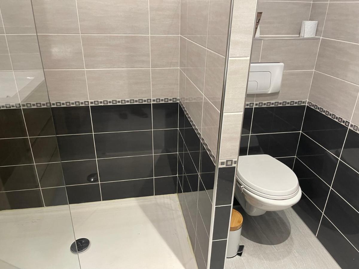 Appartement Bordeaux Centre Belle Duplex Extérieur photo