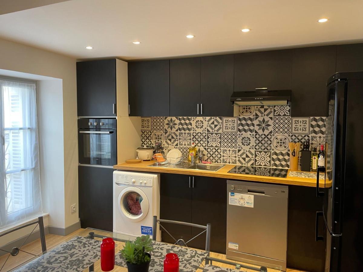 Appartement Bordeaux Centre Belle Duplex Extérieur photo